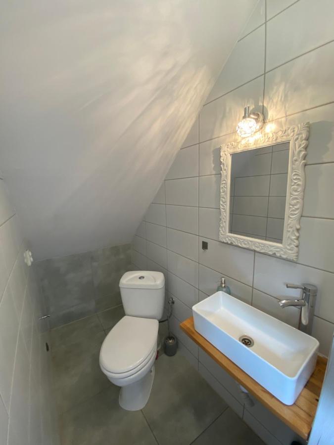 Apartament Lotos Zator Buitenkant foto