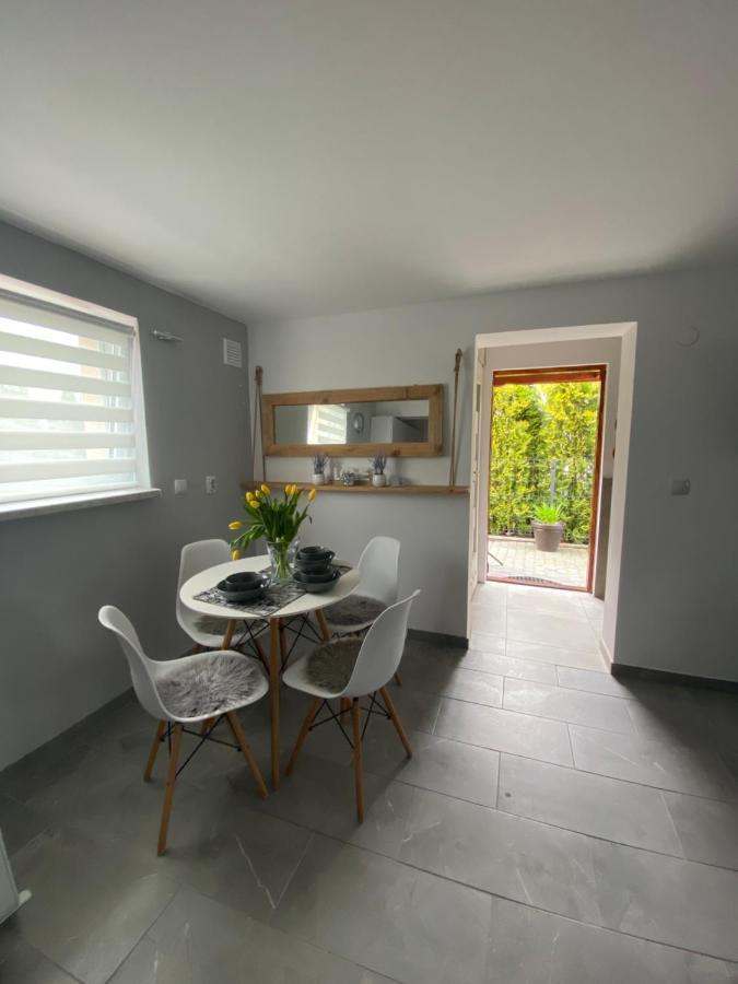 Apartament Lotos Zator Buitenkant foto