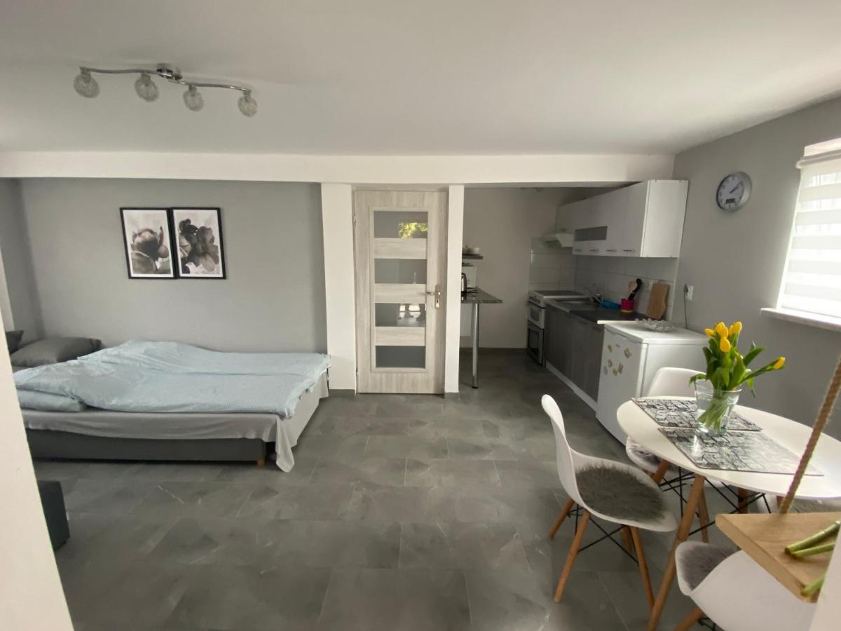 Apartament Lotos Zator Buitenkant foto