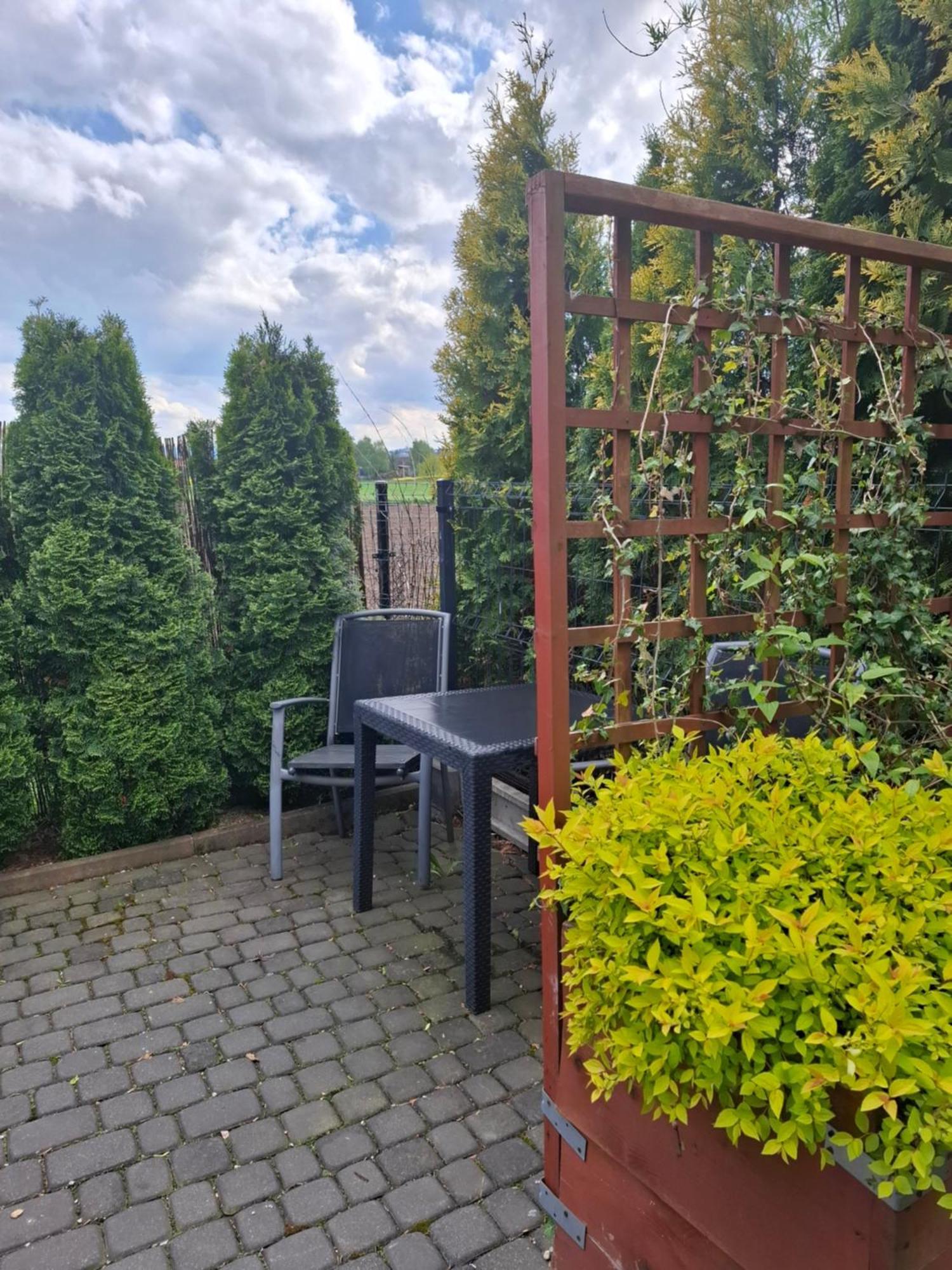 Apartament Lotos Zator Buitenkant foto