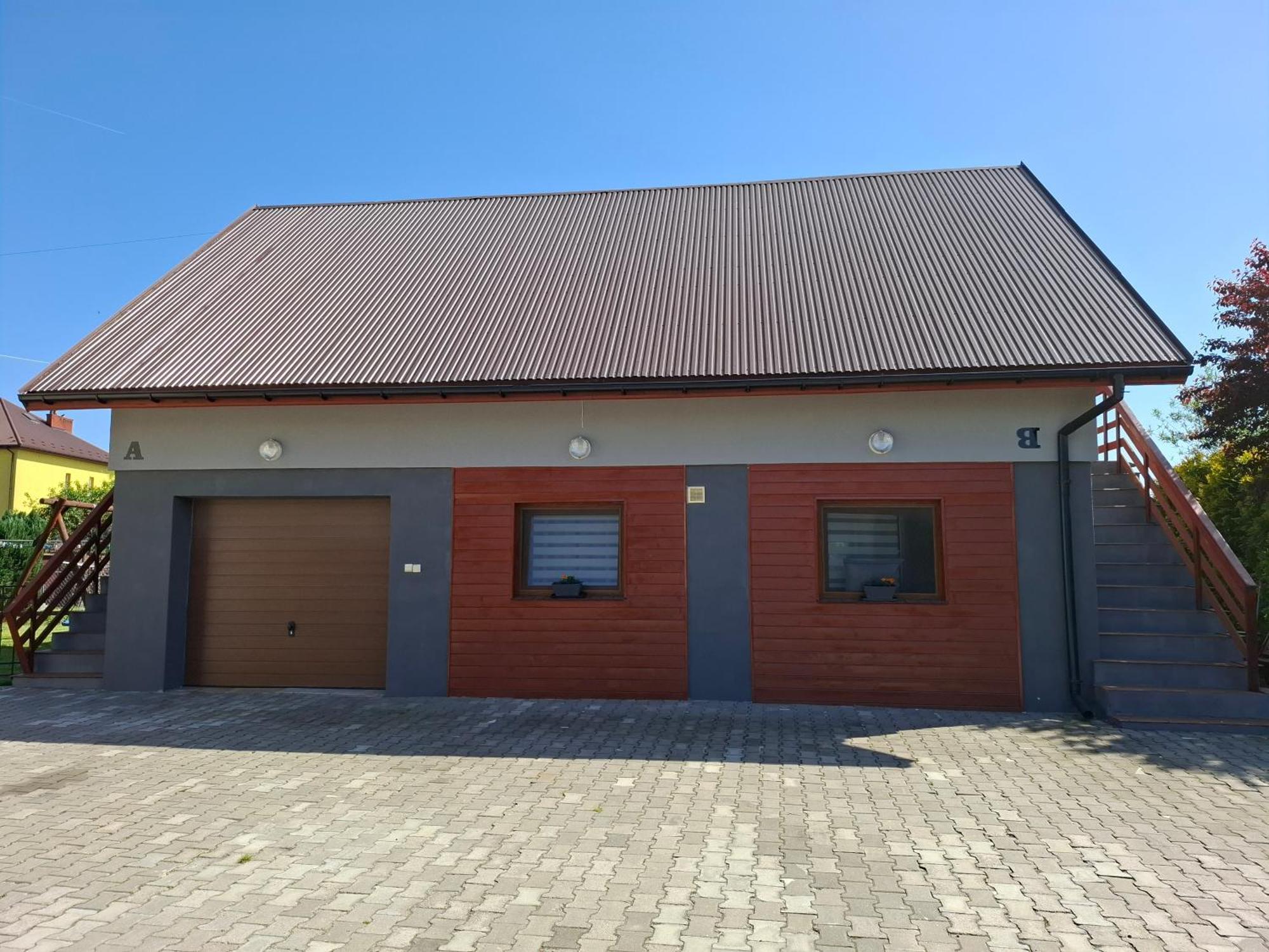 Apartament Lotos Zator Buitenkant foto