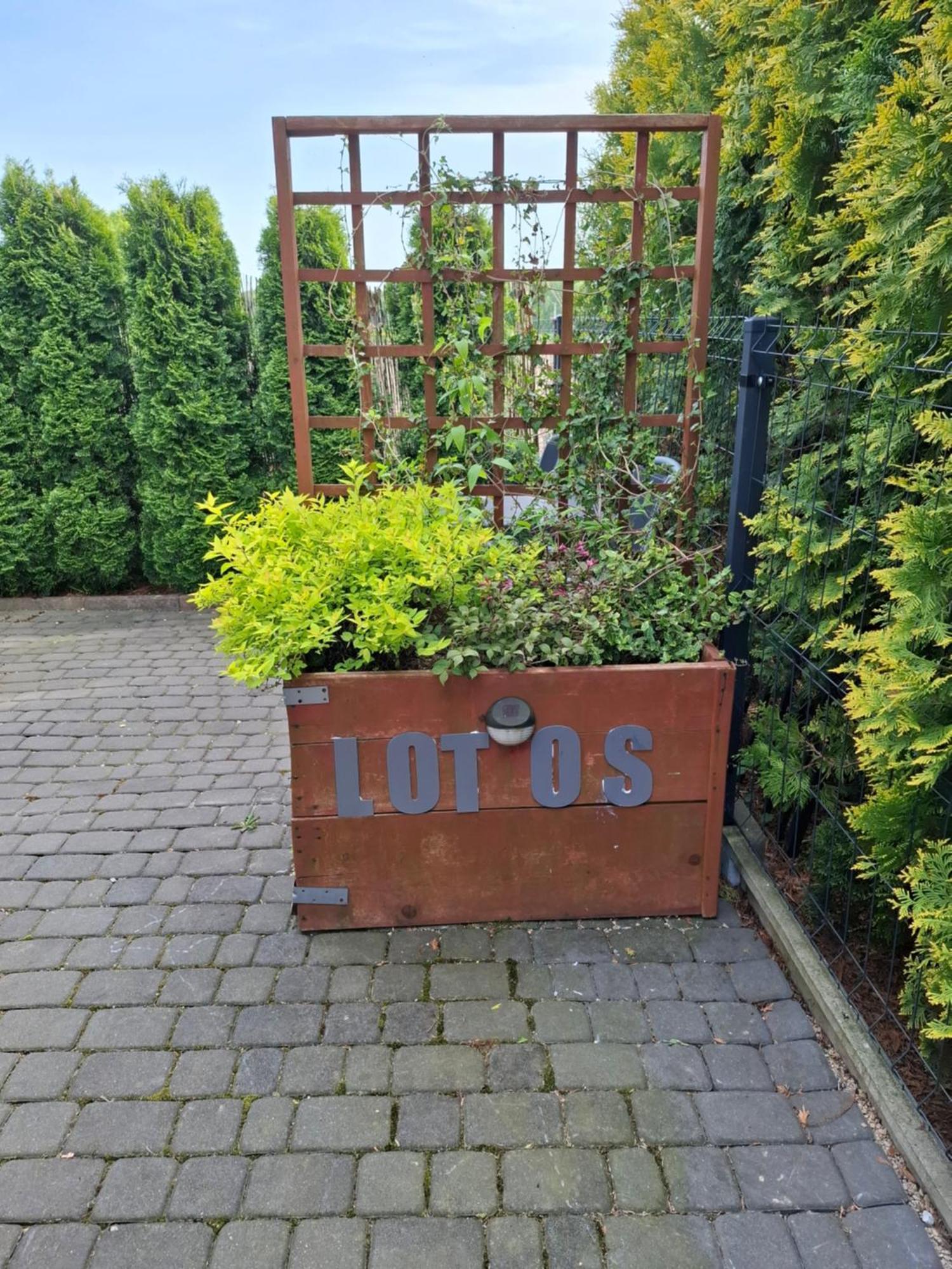 Apartament Lotos Zator Buitenkant foto